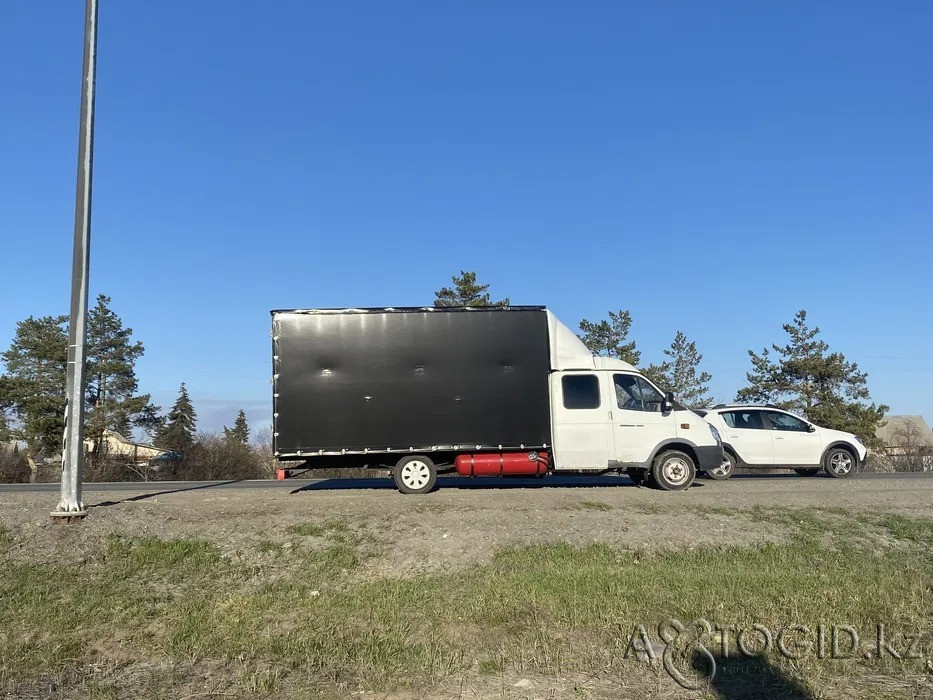 ГАЗ 31022,  13  года в Костанае Костанай - изображение 2