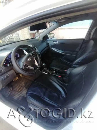 Hyundai Accent, 2012 года в Костанае Костанай - photo 3