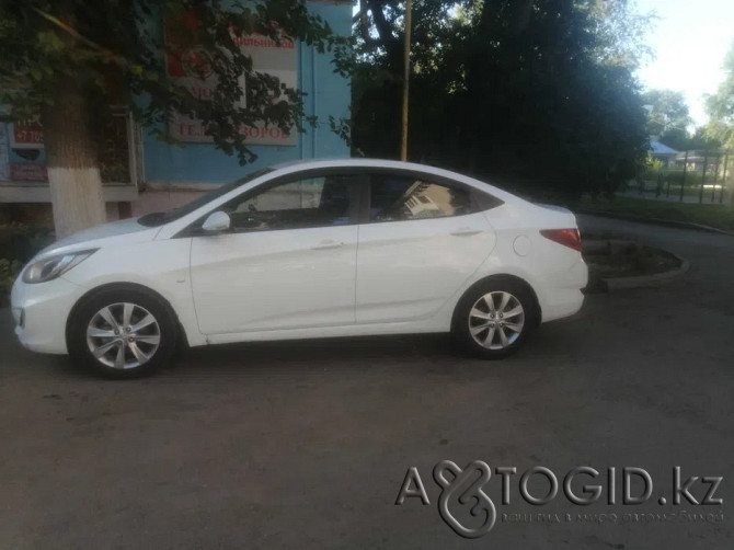 Hyundai Accent, 2012 года в Костанае Костанай - photo 1