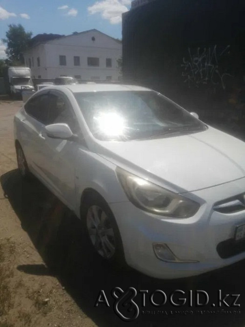 Hyundai Accent,  8  года в Костанае Костанай - изображение 2