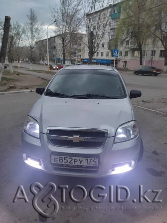 Chevrolet Aveo, 8 years old in Kostanay Kostanay - photo 1