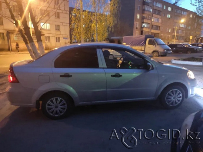 Chevrolet Aveo, 8 years old in Kostanay Kostanay - photo 3