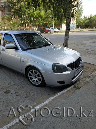 ВАЗ (Lada) 2170 Priora Седан, 2012 года в Костанае Kostanay - photo 1