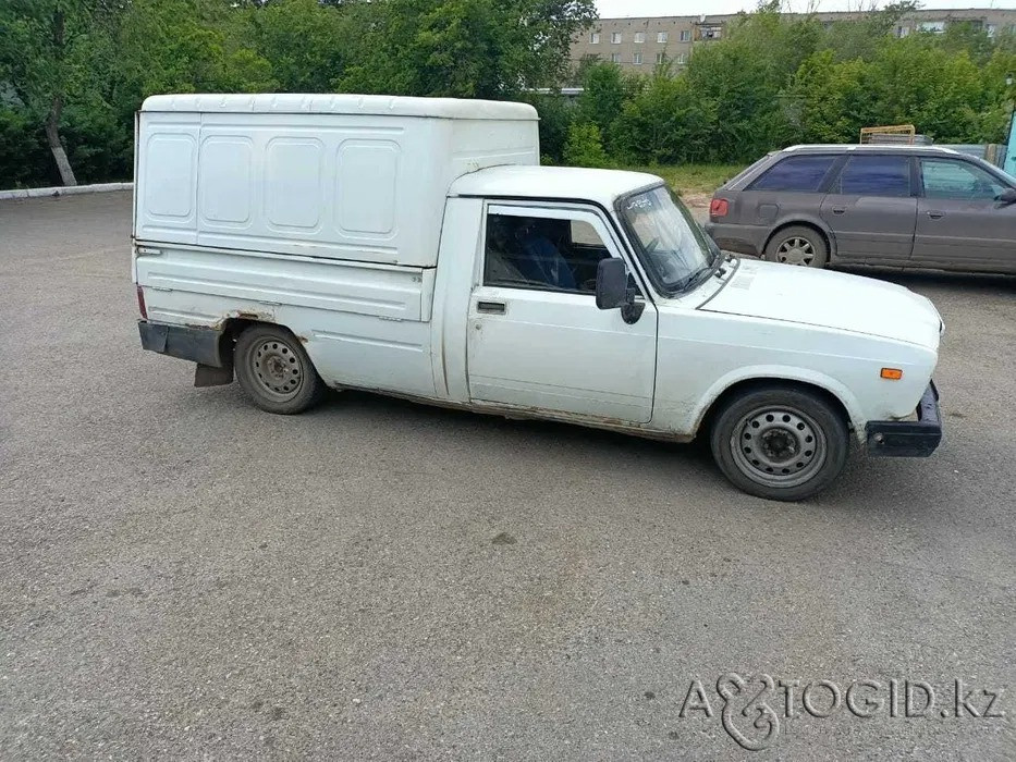 ВАЗ (Лада) 2345, Қостанайда 2 жыл Костанай - 2 сурет