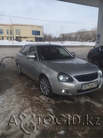 VAZ (Lada) 2172 Priora Hatchback, 5 years old in Kostanay Kostanay - photo 2