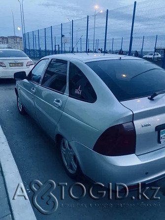 VAZ (Lada) 2172 Priora Hatchback, 5 years old in Kostanay Kostanay - photo 1