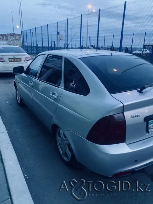 ВАЗ (Lada) 2172 Priora Хэтчбек,  5  года в Костанае Костанай - изображение 1