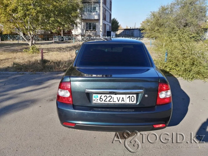 VAZ (Lada) 2170 Priora Sedan, 8 years old in Kostanay Kostanay - photo 2