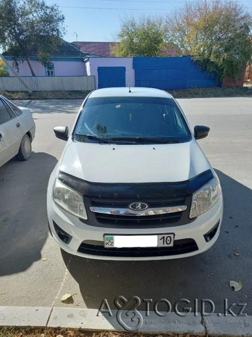 ВАЗ (Lada) Granta,  8  года в Костанае Костанай - изображение 2