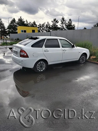 VAZ (Lada) 2172 Priora Hatchback, 5 years old in Kostanay Kostanay - photo 2