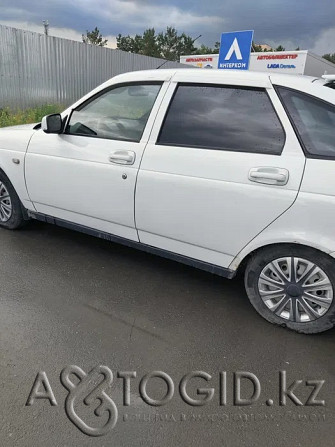 ВАЗ (Lada) 2172 Priora Хэтчбек,  5  года в Костанае Костанай - изображение 1