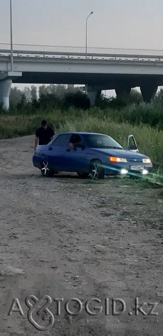 ВАЗ (Лада) 2110, Қостанайда 8 жаста Костанай - 1 сурет