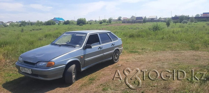 ВАЗ (Lada) 2114,  5  года в Костанае Костанай - изображение 1