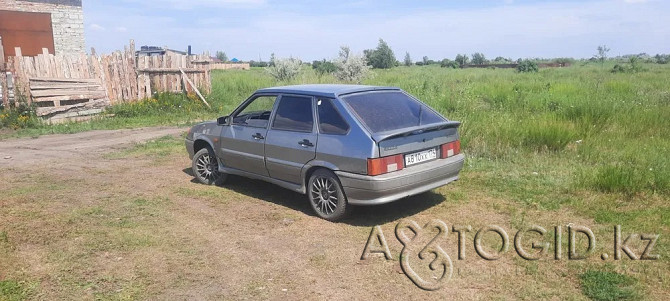 ВАЗ (Lada) 2114,  5  года в Костанае Костанай - изображение 2