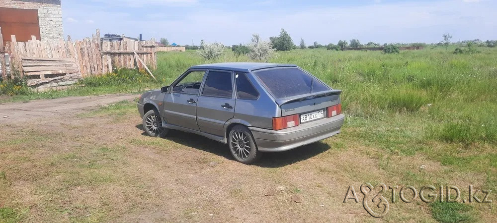 VAZ (Lada) 2114, 5 years in Kostanay Kostanay - photo 2
