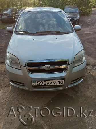 Chevrolet Aveo, 8 years old in Kostanay Kostanay - photo 1