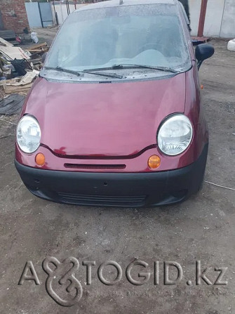 Daewoo Matiz, 2007 года в Костанае Костанай - изображение 2