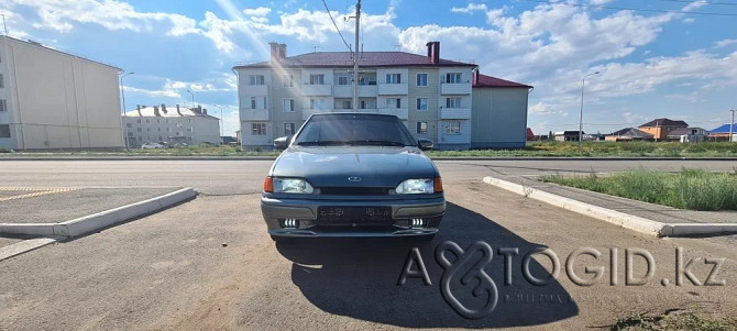 ВАЗ (Lada) 2114, 2008 года в Костанае Kostanay - photo 1