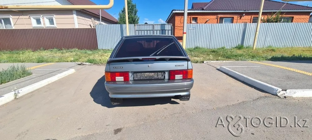 VAZ (Lada) 2114, 5 years in Kostanay Kostanay - photo 2