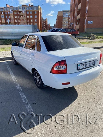 VAZ (Lada) 2170 Priora Sedan, 8 years old in Kostanay Kostanay - photo 2