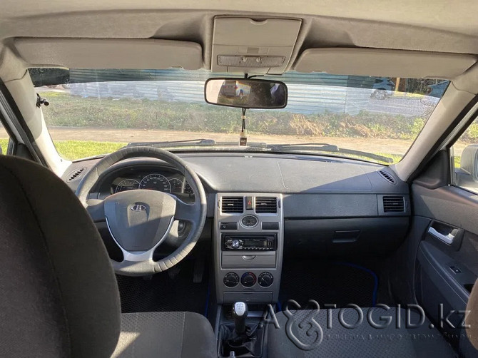 VAZ (Lada) 2170 Priora Sedan, 8 years old in Kostanay Kostanay - photo 3