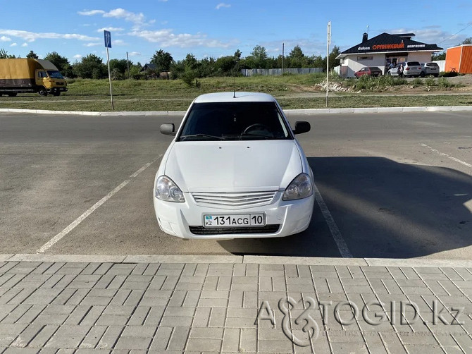 VAZ (Lada) 2170 Priora Sedan, 8 years old in Kostanay Kostanay - photo 1