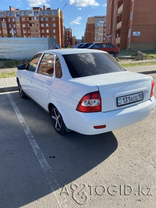 ВАЗ (Lada) 2170 Priora Седан,  8  года в Костанае Костанай - изображение 2