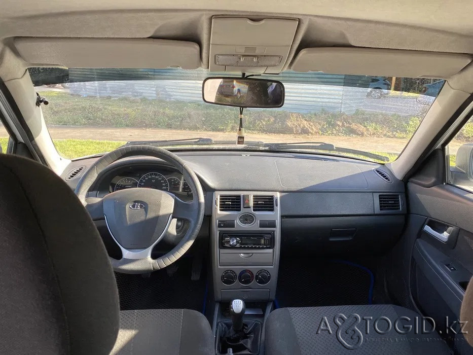 ВАЗ (Lada) 2170 Priora Седан,  8  года в Костанае Костанай - изображение 3