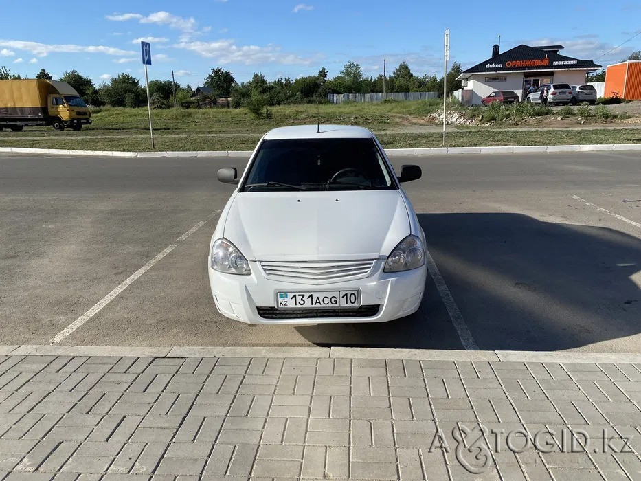 ВАЗ (Lada) 2170 Priora Седан,  8  года в Костанае Костанай - изображение 1