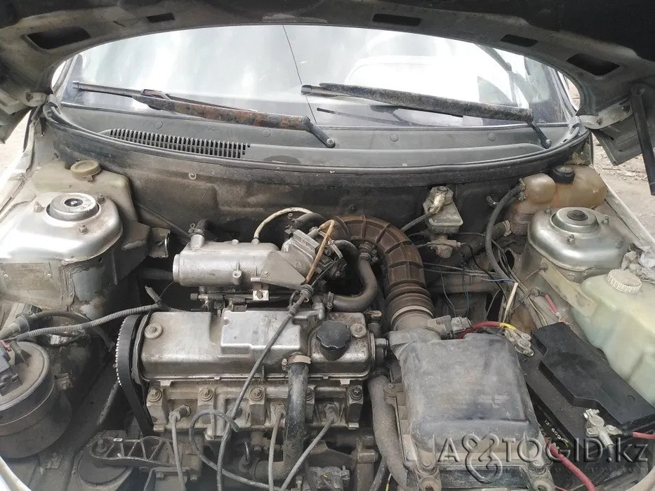 ВАЗ (Лада) 2112, Қостанайда 5 жыл Костанай - 3 сурет