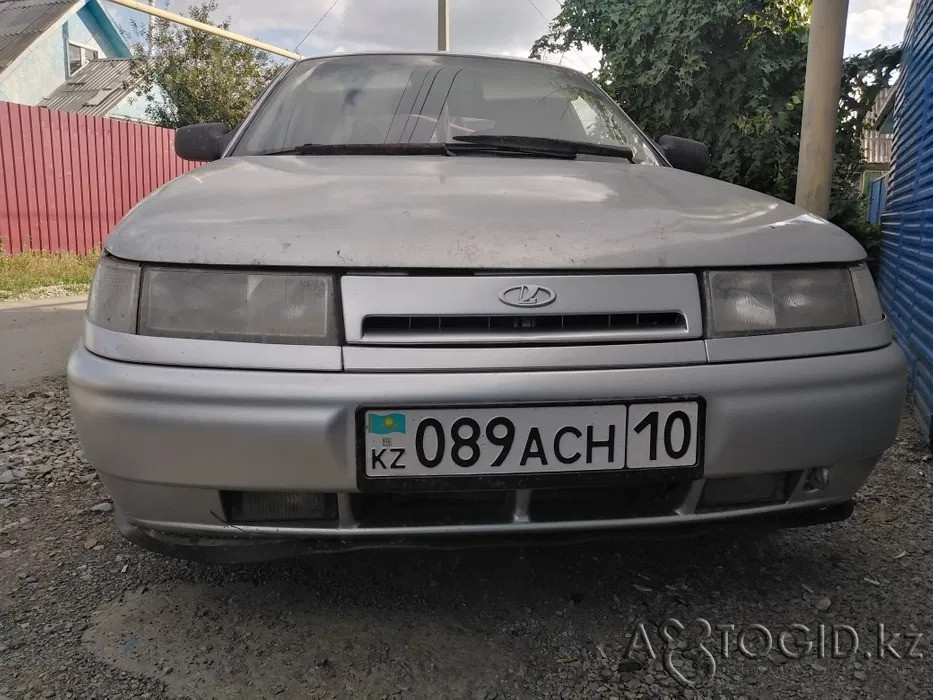 ВАЗ (Лада) 2112, Қостанайда 5 жыл Костанай - 1 сурет