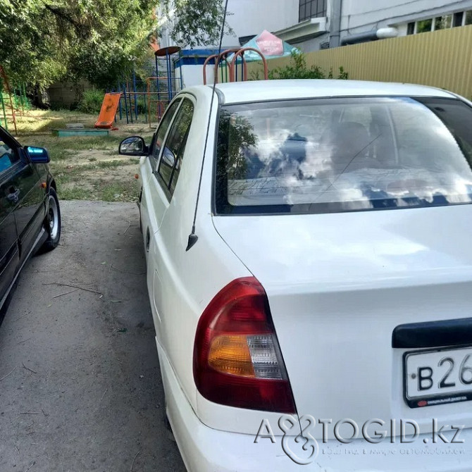 Hyundai Accent, 8 жаста, Қостанайда Костанай - 3 сурет