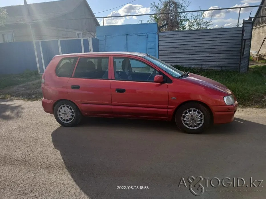 Mitsubishi Space Star, 4 жаста, Қостанайда Костанай - 1 сурет