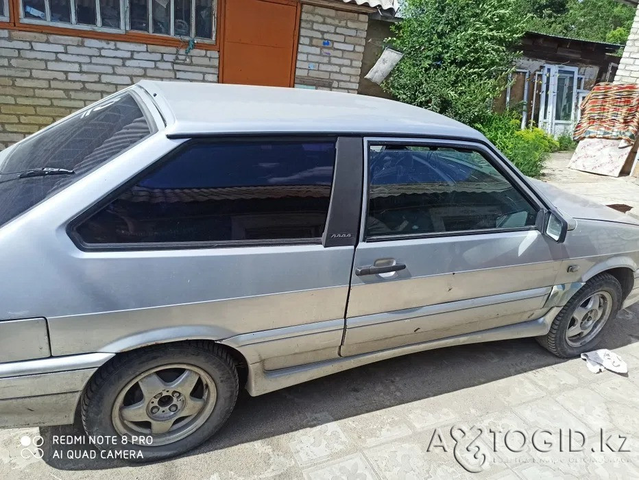 ВАЗ (Лада) 2113, Қостанайда 5 жыл Костанай - 3 сурет