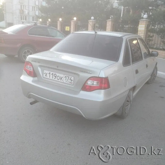 Daewoo Nexia, 8 years old in Kostanay Kostanay - photo 2