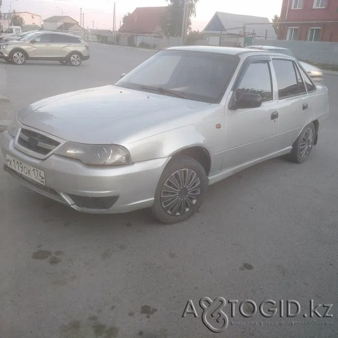 Daewoo Nexia, 8 years old in Kostanay Kostanay - photo 1