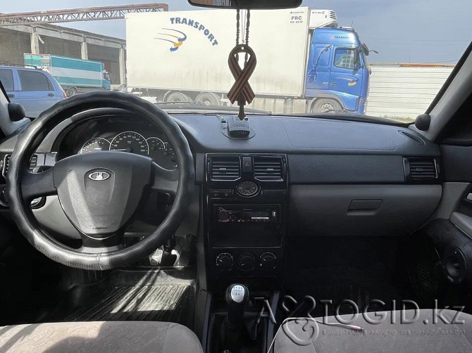 VAZ (Lada) 2172 Priora Hatchback, 5 years old in Kostanay Kostanay - photo 3