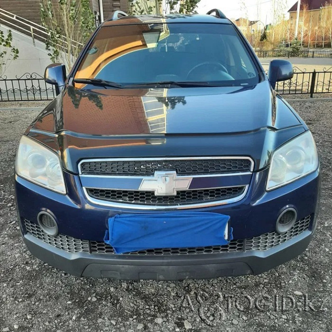 Chevrolet Captiva, 9 years old in Kostanay Kostanay - photo 1