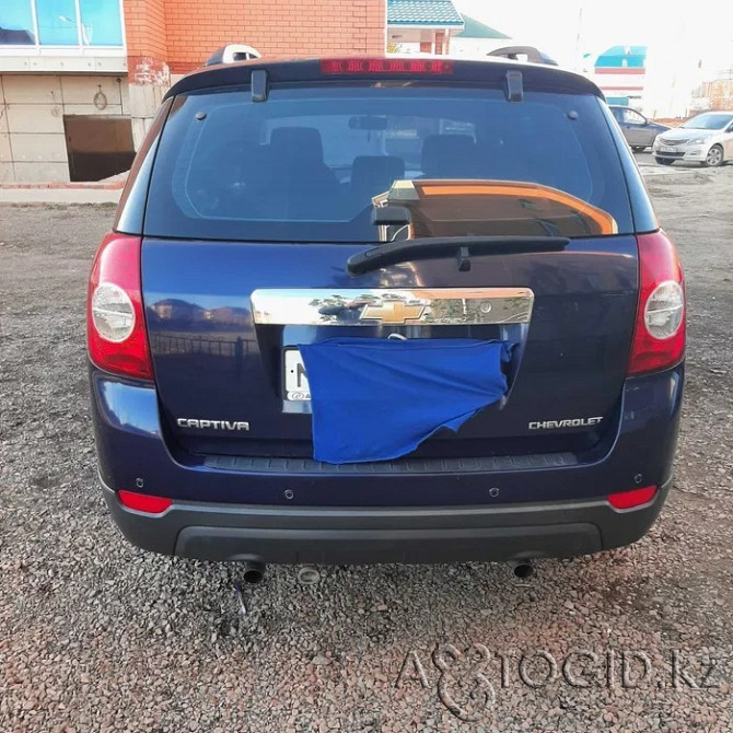 Chevrolet Captiva, 2008 года в Костанае Костанай - изображение 2