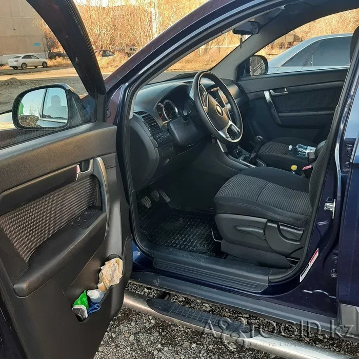 Chevrolet Captiva, 9 years old in Kostanay Kostanay - photo 3