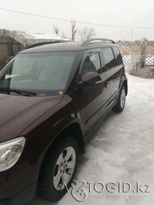Skoda Yeti, 9 years old in Kostanay Kostanay - photo 2