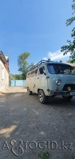 УАЗ 2206,  13  года в Костанае Костанай - изображение 1
