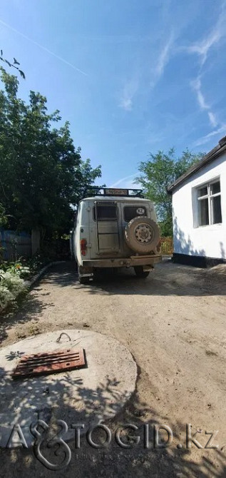 УАЗ 2206,  13  года в Костанае Костанай - изображение 3