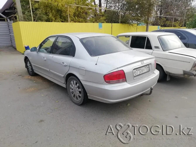 Hyundai Sonata,  8  года в Костанае Костанай - изображение 3