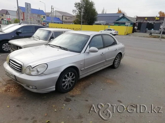 Hyundai Sonata, 2005 года в Костанае Костанай - изображение 2