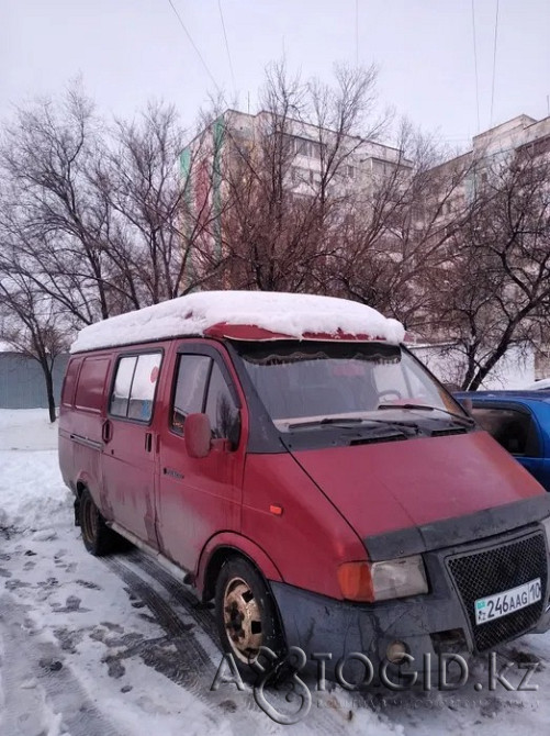 GAZ 3302 Gazelle, 13 years old in Kostanay Kostanay - photo 2