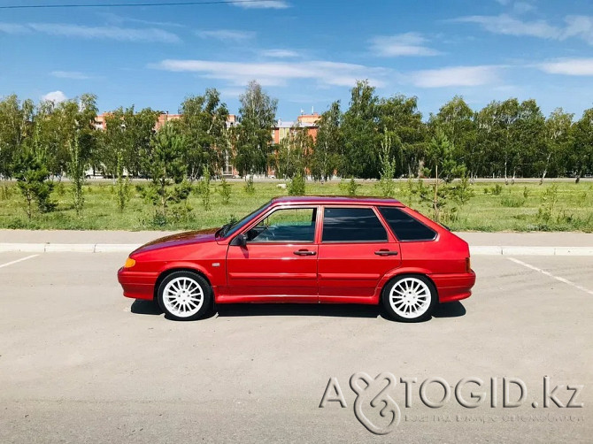 VAZ (Lada) 2114, 5 years in Kostanay Kostanay - photo 2