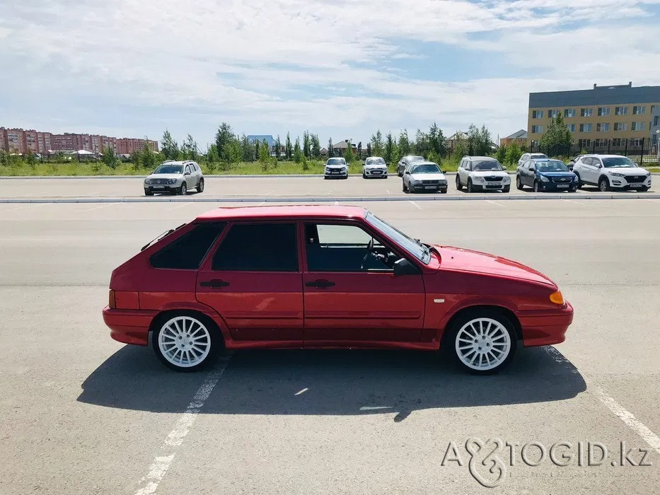 ВАЗ (Lada) 2114,  5  года в Костанае Костанай - изображение 1
