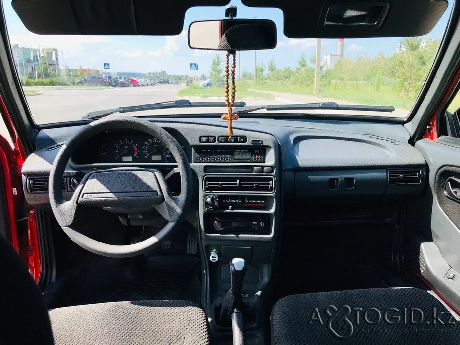ВАЗ (Lada) 2114,  5  года в Костанае Костанай - изображение 3