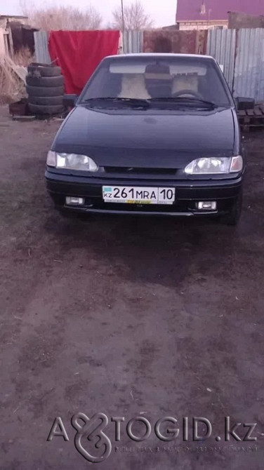 ВАЗ (Лада) 2114, Қостанайда 5 жыл Костанай - 1 сурет